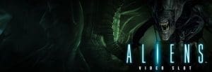 Aliens Kasinopelilogo
